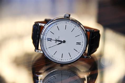 iwc portofino pure classic|The IWC Portofino Hand.